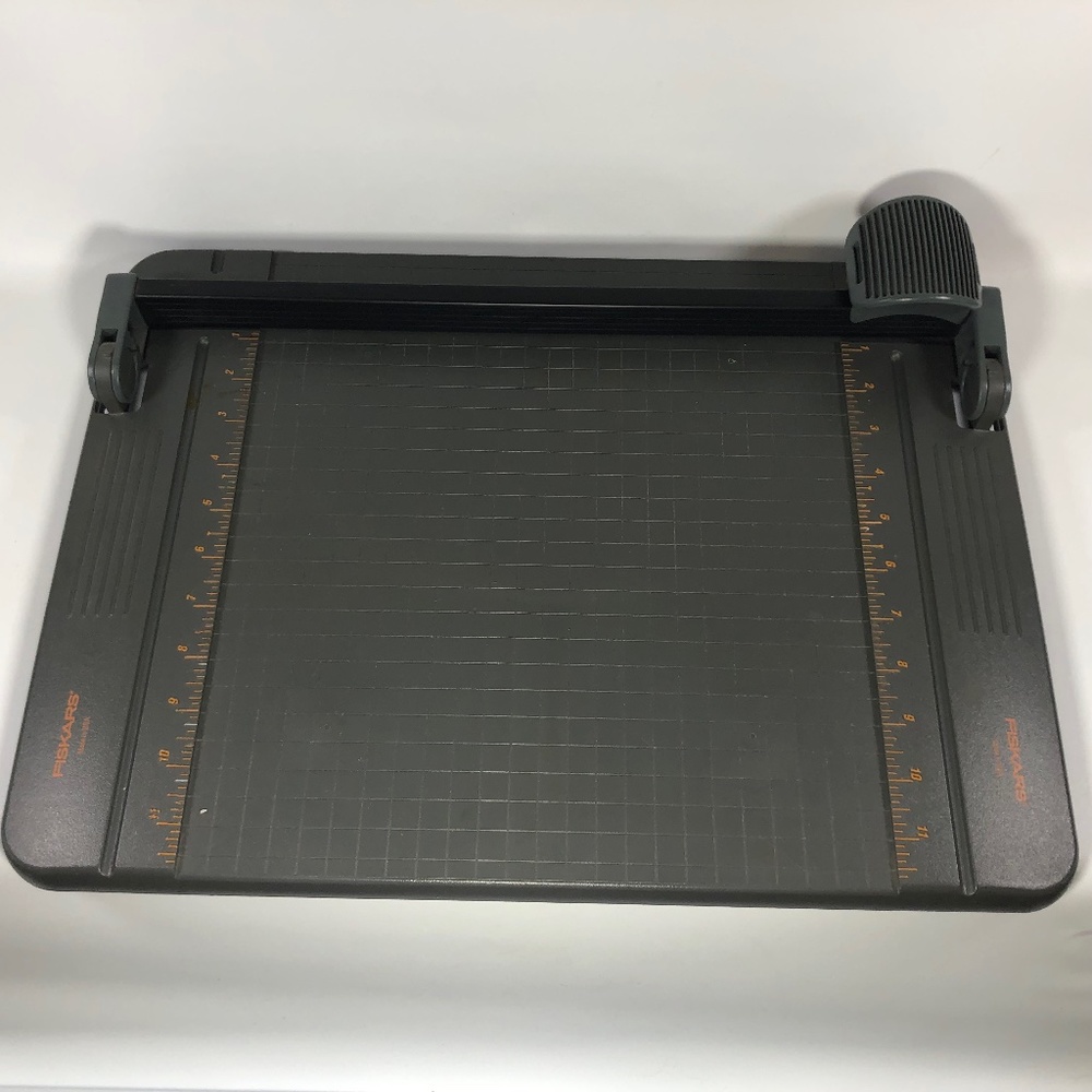 Heavy-Duty Black Home Art Paper Trimmer